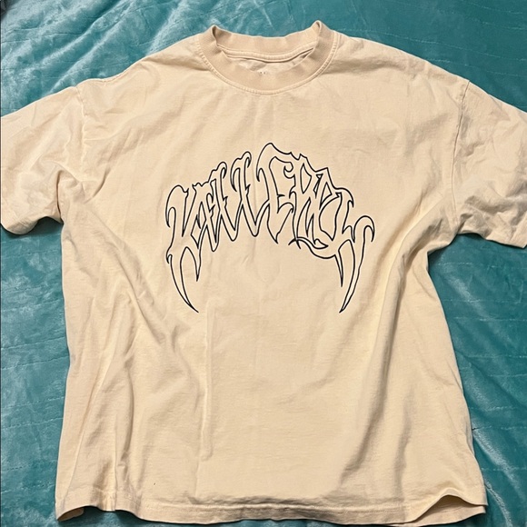 Kill Crew Cream Graphic Tee - Picture 3 of 5